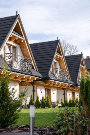 Osada LUX-HOUSE & SAUNA Zakopane